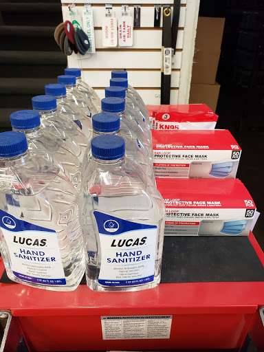 Auto Parts Store «NAPA Auto Parts - Jaco Santa Clarita Auto Parts», reviews and photos, 20541 Soledad Canyon Rd, Canyon Country, CA 91386, USA