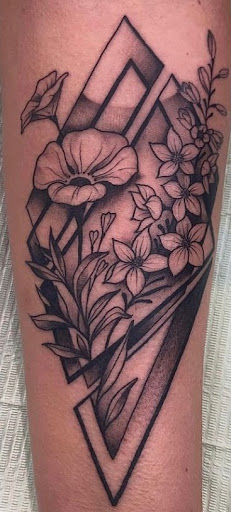 Explore bbq tattoo ideas, creative tattoo ideas in Mesa, available at Ranger Tattoo & Piercing