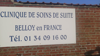 Clinique de Belloy en France à Belloy-en-France