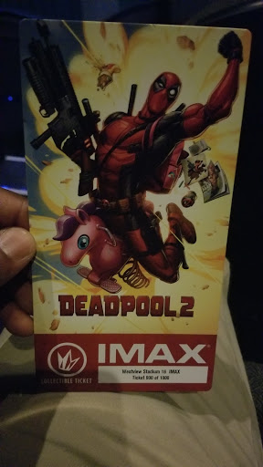 Movie Theater «Regal Cinemas Westview 16 & IMAX», reviews and photos, 5243 Buckeystown Pike, Frederick, MD 21704, USA