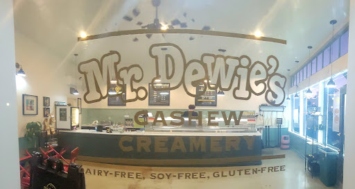 Ice Cream Shop «Mr. Dewie’s Cashew Creamery», reviews and photos, 1116 Solano Ave, Albany, CA 94706, USA