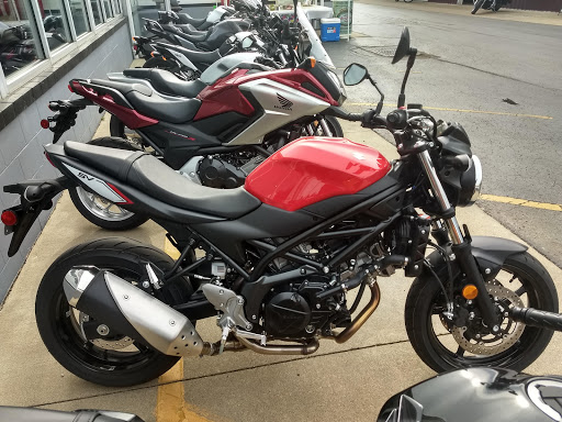 Motorcycle Dealer «Mid-Ohio Suzuki Honda Yamaha Kawasaki», reviews and photos, 494 Harcourt Rd, Mt Vernon, OH 43050, USA