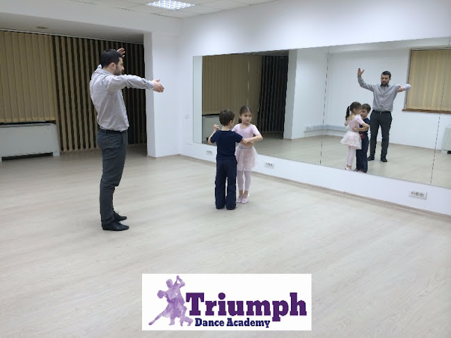 Opinii despre Triumph Dance Academy în <nil> - Școală de dans