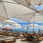 Photo n°1 de l'avis de philippe.i fait le 10/09/2022 à 12:28 sur le restaurants Miramar Plage à Cannes
