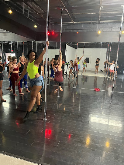 JAZZY MOVES Atlanta Pole Dance Fitness Studio - 1745 Defoor Pl NW, Atlanta, GA 30318