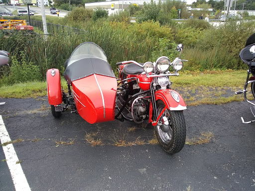 Harley-Davidson Dealer «Big Moose Harley-Davidson», reviews and photos, 375 Riverside St, Portland, ME 04103, USA