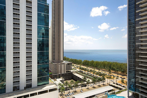 Hoteles lujo Panamá