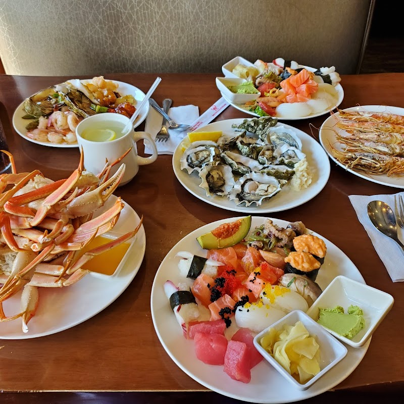 Vegas Seafood Buffet