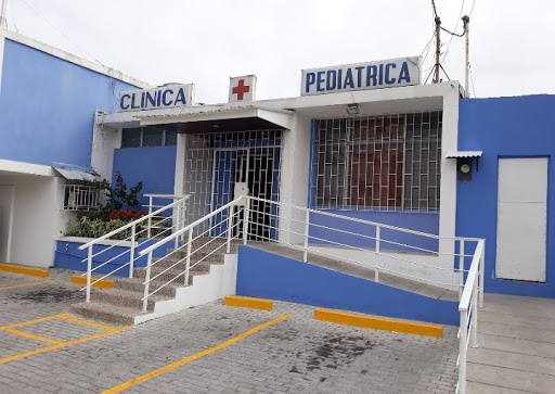 Clínica Pediátrica Dr. Carlos Recalde
