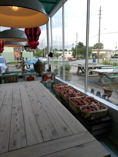 Grocery Store «Locally Grown Gardens», reviews and photos, 1050 E 54th St, Indianapolis, IN 46220, USA