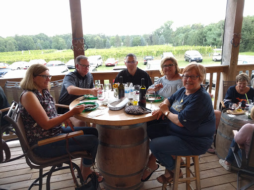 Winery «Flying Otter Winery», reviews and photos, 3402 Chase Rd, Adrian, MI 49221, USA