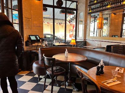 Le Saint-Regis - Paris à Paris
