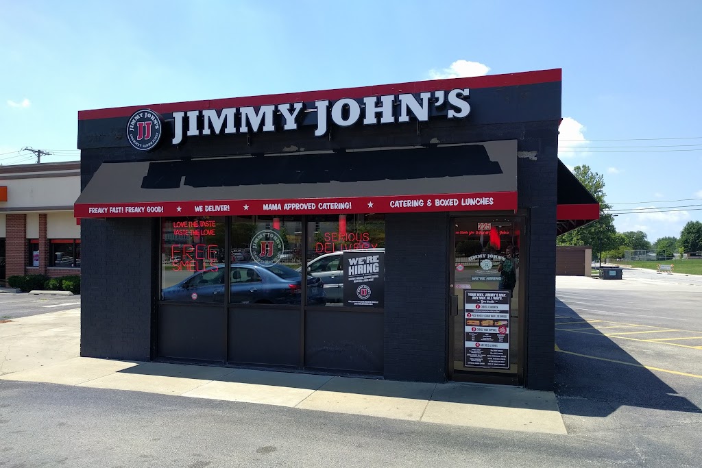 Jimmy John's 60914
