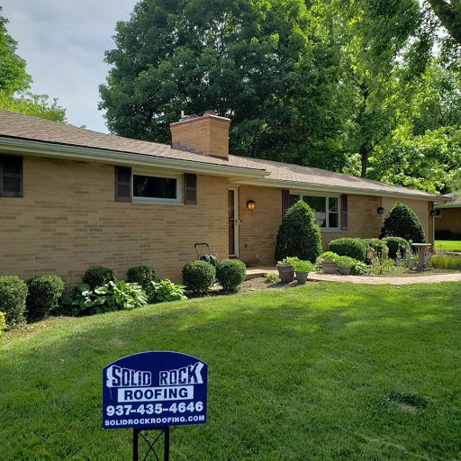 Roofing Contractor «Solid Rock Roofing», reviews and photos, 653 Congress Park Dr, Dayton, OH 45459, USA