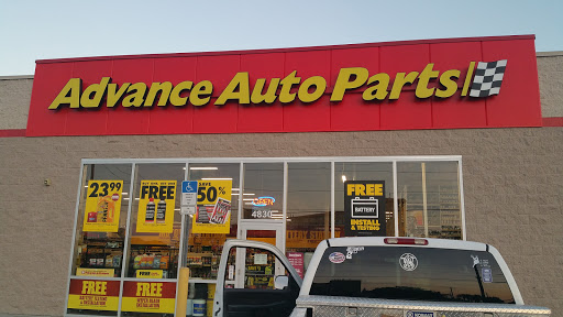 Auto Parts Store «Advance Auto Parts», reviews and photos, 4830 US-19, New Port Richey, FL 34652, USA
