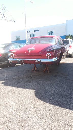 Auto Repair Shop «United Tire & Service of Lower Merion», reviews and photos, 208 Lancaster Ave, Ardmore, PA 19003, USA