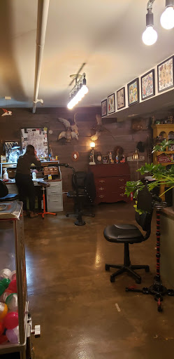 Tattoo Shop «The Golden Owl Tattoo & Gallery», reviews and photos, 3369 Old California Way, Napa, CA 94558, USA