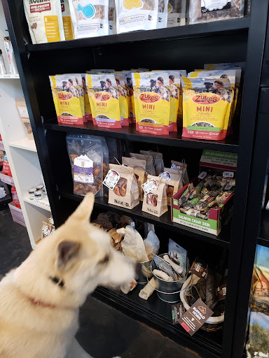 Pet Store «Naked Dog Bistro», reviews and photos, 424 Forest Ave, Laguna Beach, CA 92651, USA