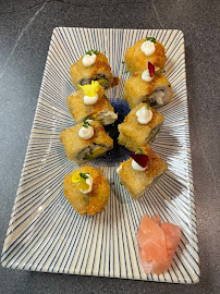 Sushi du RESTAURANT MONTCHAT SUSHI LYON 3 | VILLEURBANNE 😸🍣 - Nouveau Propriétaire | Restaurant Japonais - A Emporter et en Livraison - n°10