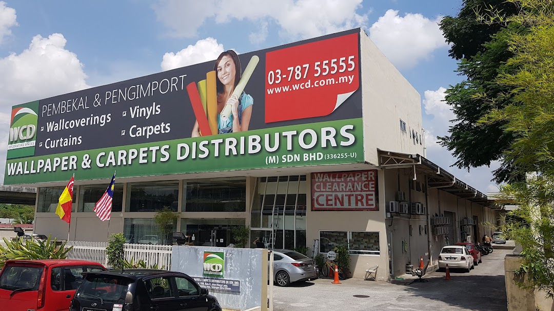 Wallpaper & Carpets Distributors (M) Sdn Bhd