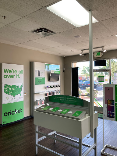 Cell Phone Store «Cricket Wireless Authorized Retailer», reviews and photos, 1229 E McKellips Rd #110, Mesa, AZ 85203, USA