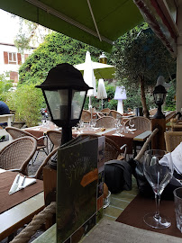 Atmosphère du Restaurant français L'Olivier à Annecy - n°10