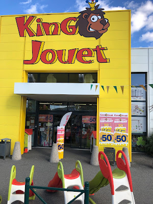 King Jouet Pamiers à Saint-Jean-du-Falga
