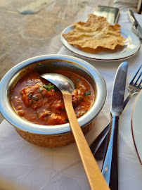 Curry du Restaurant indien Kashmir Café à Montreuil - n°1
