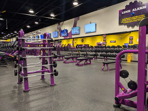 Gym «Planet Fitness», reviews and photos, 958 Rogers Plaza SW, Wyoming, MI 49509, USA