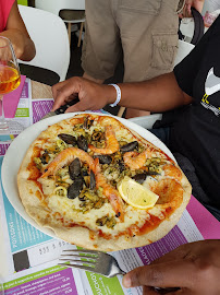 Pizza du Restaurant Le Sans Souci à Bénodet - n°2