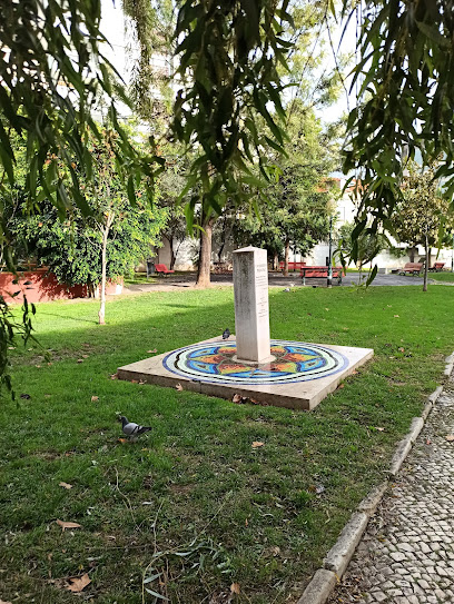 Jardim da Paz (Jardim Maria de Lourdes Pintasilgo)