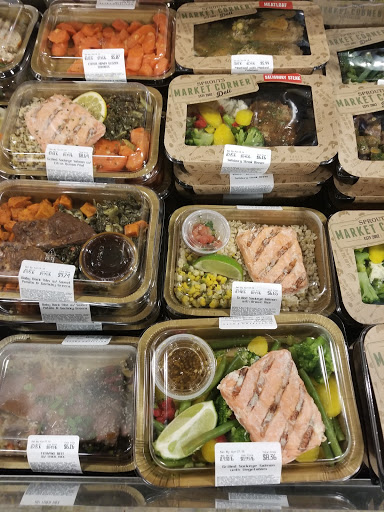 Health Food Store «Sprouts Farmers Market», reviews and photos, 1447 S Harbor Blvd, Fullerton, CA 92832, USA