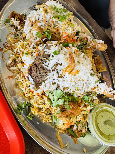 Halal Biriyani Kabob House image
