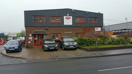 G & H Engineering & Diving Services Ltd