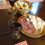 Photo n°1 de l'avis de Pietro.o fait le 01/11/2019 à 16:44 sur le  Polenteria La Ramasse à Moncenisio