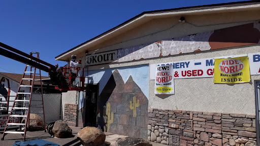 Lookout Mountain Outfitters, 17232 N Cave Creek Rd, Phoenix, AZ 85032, USA, 