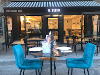 Atmosphère du Restaurant italien IL SEDICI à Boulogne-Billancourt - n°1