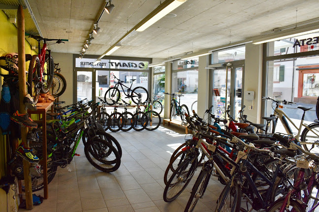 bike treff aesch - Reinach