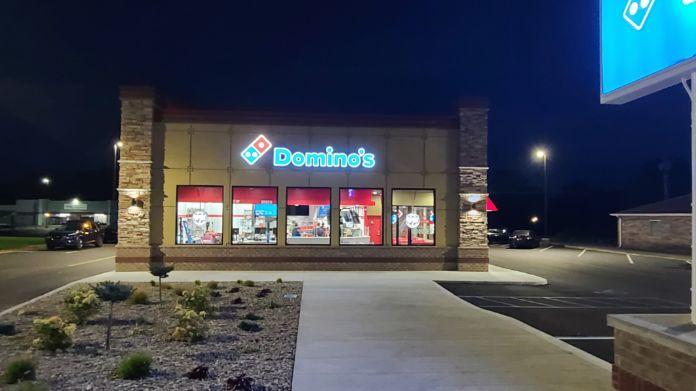 Domino's Pizza 47331