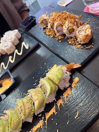 Plats et boissons du Restaurant japonais Planet Sushi à Levallois-Perret - n°5
