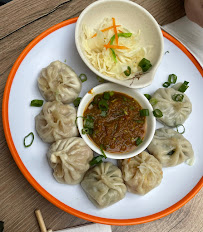 Momo du Restaurant tibétain Momos tibétains à Strasbourg - n°2