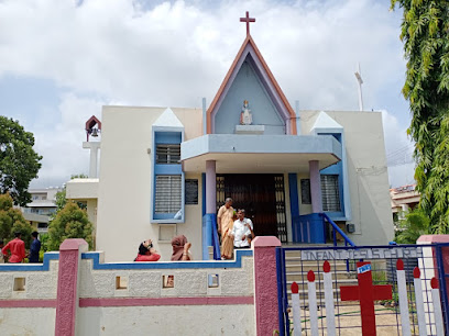 Infant Jesus Church, Athani