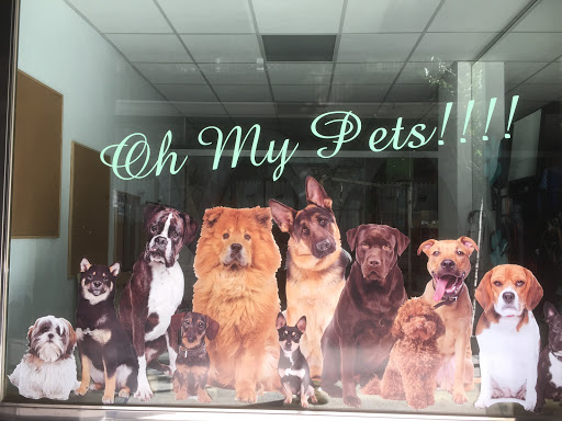 Oh my pets!