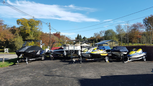 Auto Repair Shop «Litchfield County Marine & Auto», reviews and photos, 221 South St, Morris, CT 06763, USA