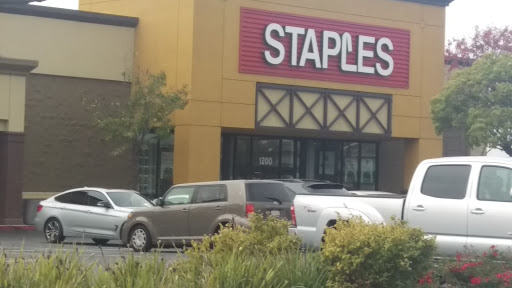 Office Supply Store «Staples», reviews and photos, 1200 Fitzgerald Dr, Pinole, CA 94564, USA
