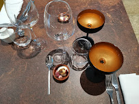 Plats et boissons du Restaurant français La Table de Beauregard ️Restaurant Dijon à Longvic - n°11