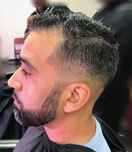 Barber Shop «Brookhollow Barber Shop», reviews and photos, 15138 San Pedro Ave, San Antonio, TX 78232, USA