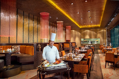 Spicy Duck - Taj Palace, Taj Palace, New Delhi, Lobby Level 2, 2, Sardar Patel Marg, Diplomatic Enclave, New Delhi, Delhi 110021, India