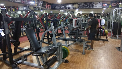 The Grouse Gym - Number 3, Perur Main Rd, Kasturi Nagar, Coimbatore, Tamil Nadu 641026, India