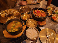 Soupe du Restaurant coréen Misa Bulgogi 미사 불고기 à Paris - n°3